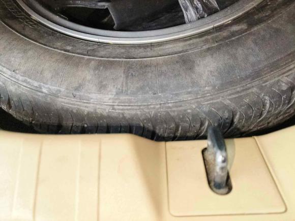 [合肥·皖A] 二手本田本田CR-V2010款 2.0L 自动两驱都市版