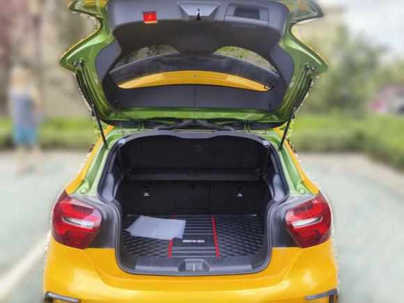 [上海·苏F] 二手奔驰奔驰A级AMG2017款 AMG A 45 4MATIC