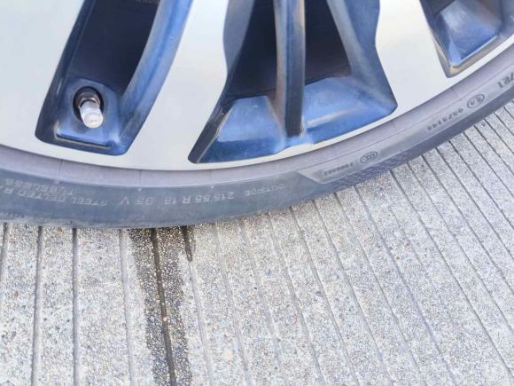 [广州·粤A] 二手广汽传祺传祺GS42017款 235T 自动两驱豪华智联版