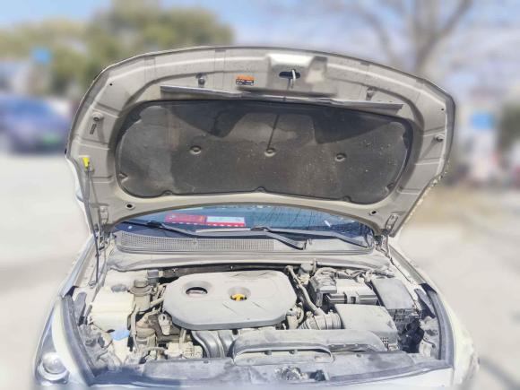 [上海·苏H] 二手现代名图2014款 1.8L 自动智能型GLS