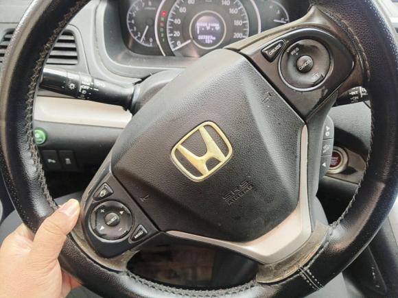 [上海·沪N] 二手本田本田CR-V2012款 2.4L 四驱豪华版