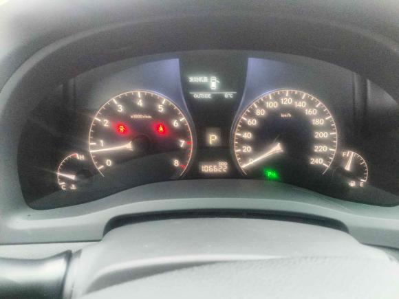 [宁波·浙B] 二手雷克萨斯雷克萨斯RX经典2009款 350 豪华版