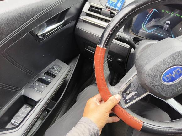 [合肥·皖A] 二手比亚迪比亚迪e22019款 高续航版 耀·豪华型