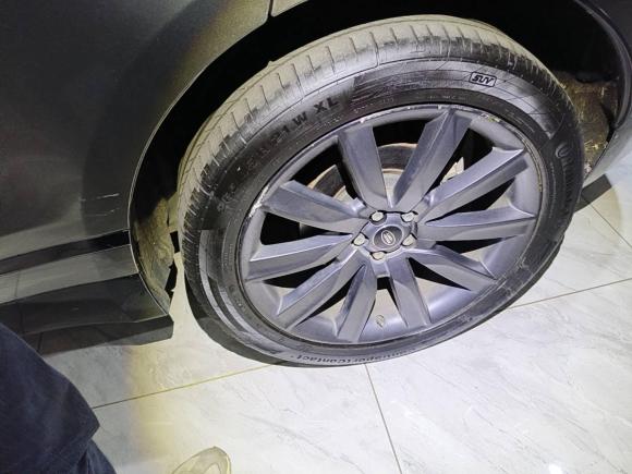 [苏州·苏E] 二手路虎揽胜星脉2018款 P380 R-DYNAMIC HSE