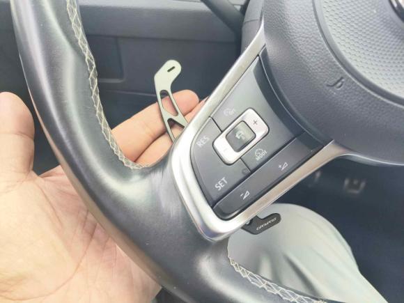 [上海·沪K] 二手大众蔚揽2018款 380TSI 两驱畅行版