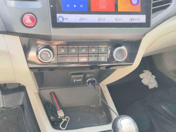 [温州·皖L] 二手本田思域2014款 1.8L 手动舒适版
