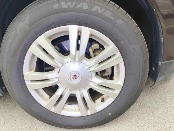 [苏州·苏E] 二手凯迪拉克凯迪拉克SRX2015款 3.0L 舒适型