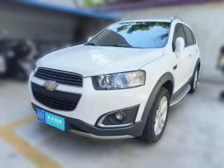 雪佛兰科帕奇2017款 2.4L 四驱旗舰版 7座「武汉二手车」「天天拍车」