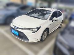 [金华·浙G] 丰田雷凌2022款 双擎 1.8H E-CVT进取版