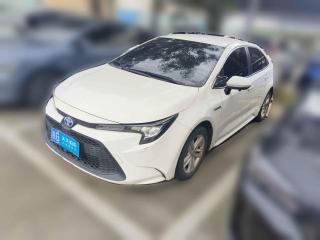 丰田雷凌2022款 双擎 1.8H E-CVT进取版「金华二手车」「天天拍车」