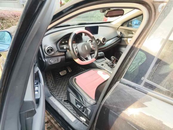 [合肥·皖G] 二手魏牌魏牌 VV72017款 2.0T 旗舰型