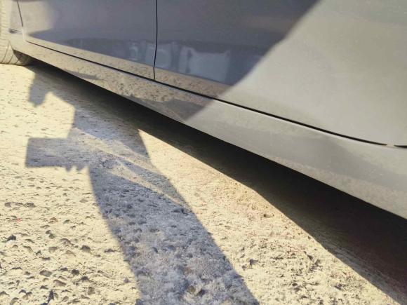 [济南·鲁A] 二手丰田锐志2010款 2.5V 风度菁英版