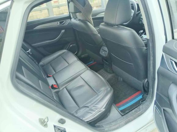 [上海·陕A] 二手长安逸动2018款 高能版 1.6L GDI 手动先锋型 国V