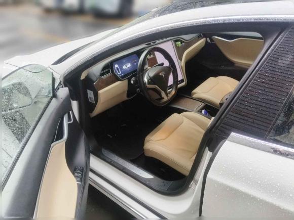 [佛山·粤E] 二手特斯拉Model S2017款 Model S 100D
