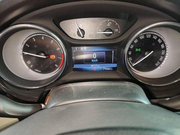 [南昌·赣C] 二手别克威朗2019款 三厢 15S 自动领先型