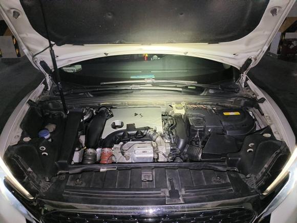 [成都·川A] 二手DSDS 62014款 1.6T 豪华版THP160