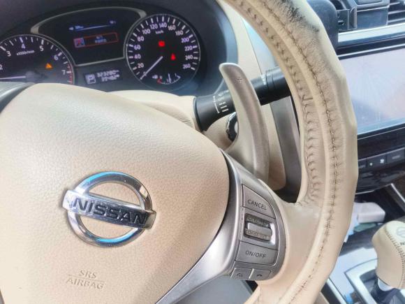 [杭州·浙A] 二手日产天籁2013款 2.5L XL领先版