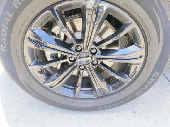 [常州·苏D] 二手哈弗哈弗猛龙新能源2024款 Hi4 102 Pro