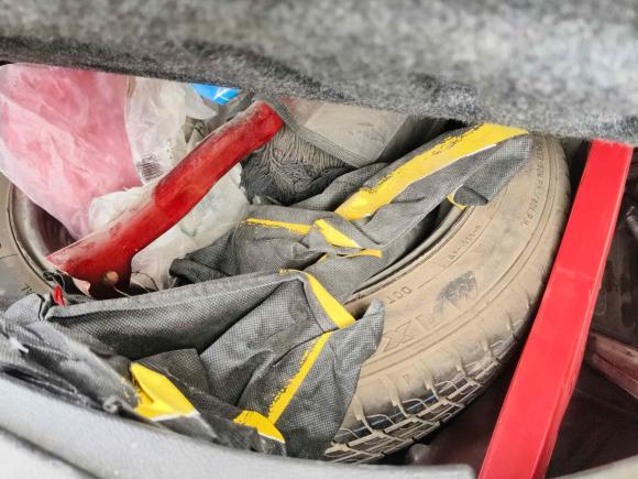 [西安·陕A] 二手雪佛兰创酷2014款 1.4T 自动两驱舒适型