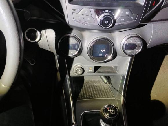 [成都·川A] 二手比亚迪宋2016款 1.5TI 手动豪华型