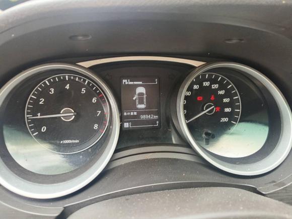 [深圳·粤S] 二手宝骏宝骏7302016款 改款 1.5L 手动标准型 7座 国V