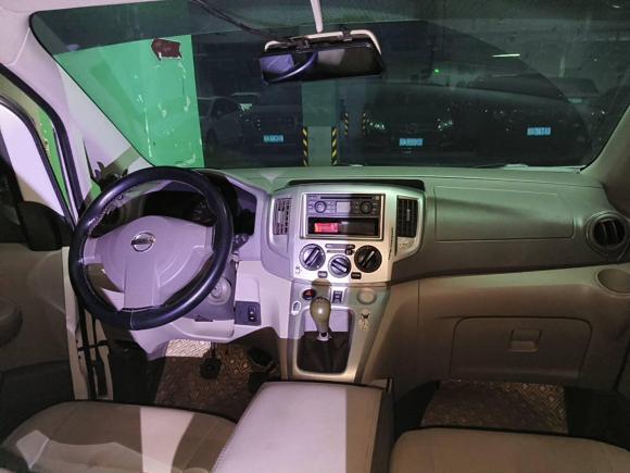[西安·陕A] 二手日产日产NV2002014款 1.6L 手动豪华型 国IV