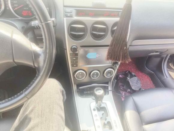 [南京·苏A] 二手马自达马自达62013款 2.0L 自动时尚型