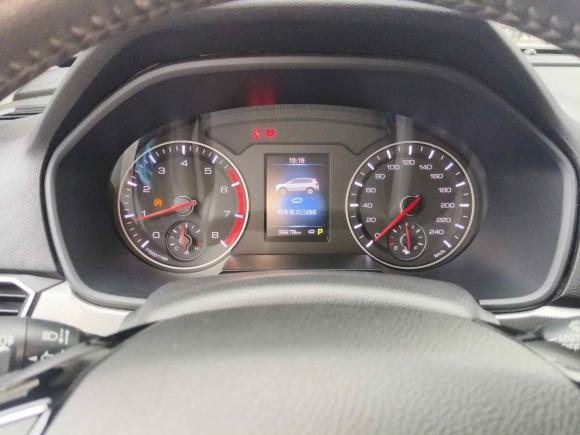 [无锡·苏B] 二手哈弗哈弗H62018款 红标 运动版 1.5T 自动两驱精英型