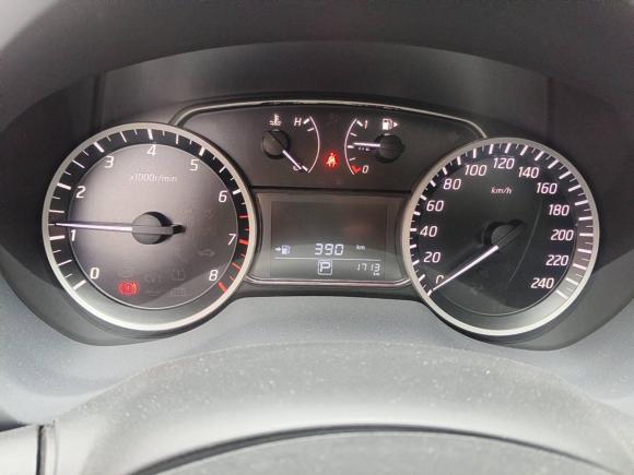 [上海·沪B] 二手日产轩逸2021款 经典 1.6XL CVT豪华版