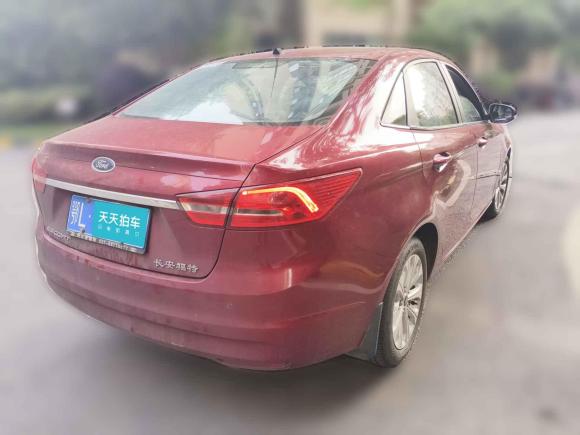 [武汉·鄂L] 二手福特福睿斯2015款 1.5L 自动时尚型