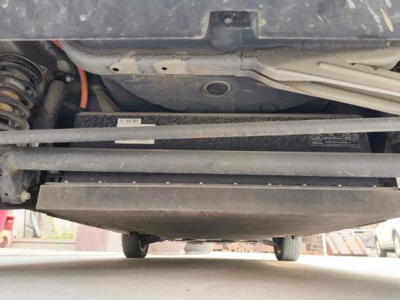 [常州·苏D] 二手北汽新能源北汽新能源EC32019款 灵动版