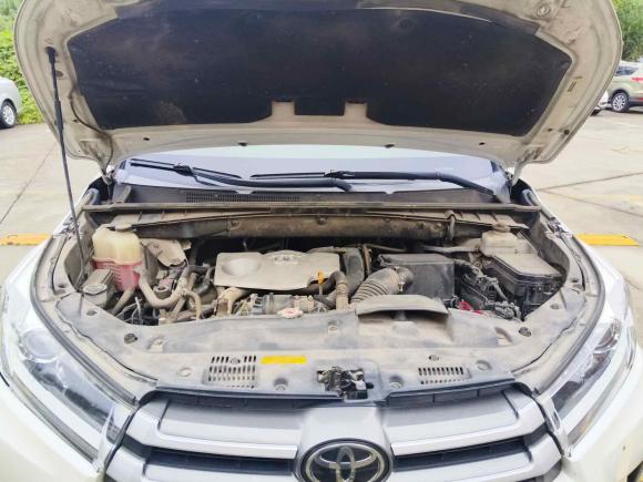 [青岛·鲁B] 二手丰田汉兰达2018款 2.0T 四驱豪华版 7座 国V