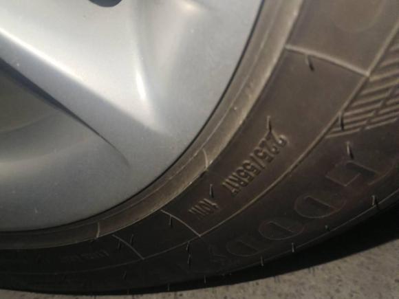 [温州·浙C] 二手别克君威2020款 552T 精英型