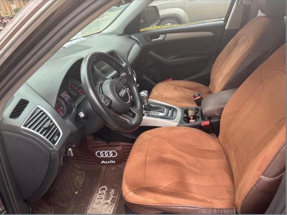 [青岛·鲁B] 二手奥迪奥迪Q52015款 40 TFSI 进取型