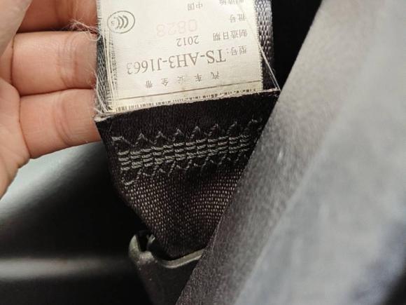 [南昌·赣M] 二手本田歌诗图2012款 2.4L 豪华版