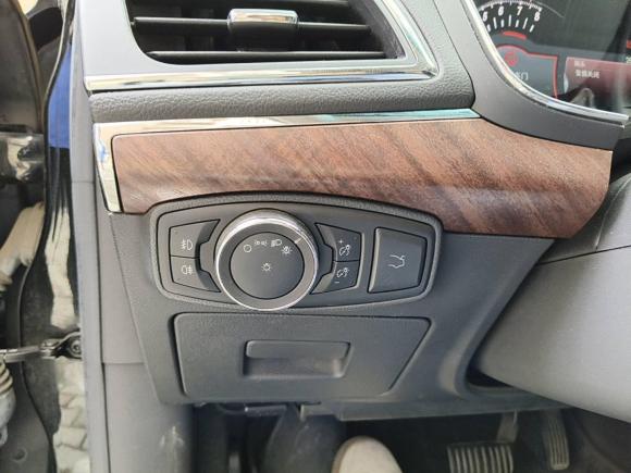 [武汉·鄂A] 二手福特金牛座2015款 EcoBoost 245 至尊型