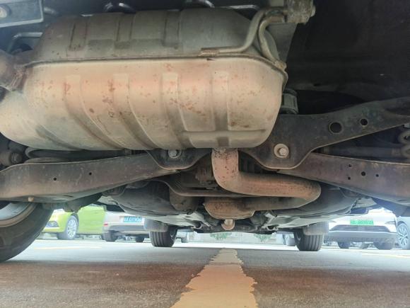 [佛山·粤X] 二手大众途观2010款 1.8TSI 自动四驱风尚版