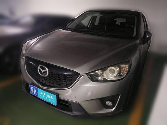 [杭州·浙A] 二手马自达马自达CX-52013款 2.0L 自动两驱舒适型