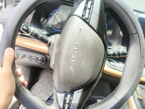 [深圳·粤B] 二手埃安AION S2020款 魅 580