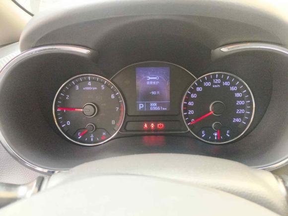 [嘉兴·浙F] 二手起亚起亚K3S2014款 1.6L 自动GL