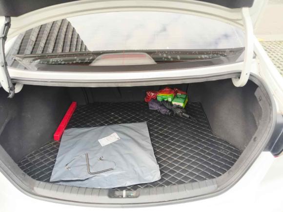 [嘉兴·浙F] 二手现代领动2016款 1.6L 自动智炫·精英型