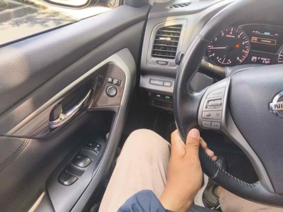 [杭州·浙F] 二手日产天籁2013款 2.0L XL舒适版