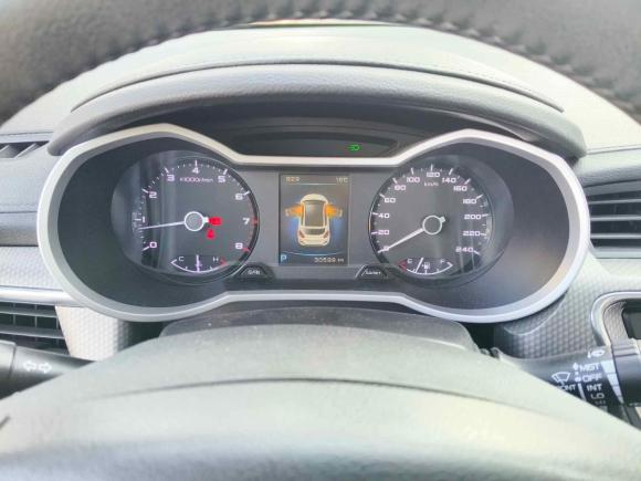 [佛山·粤X] 二手吉利汽车帝豪GS2016款 运动版 1.8L 自动领尚型