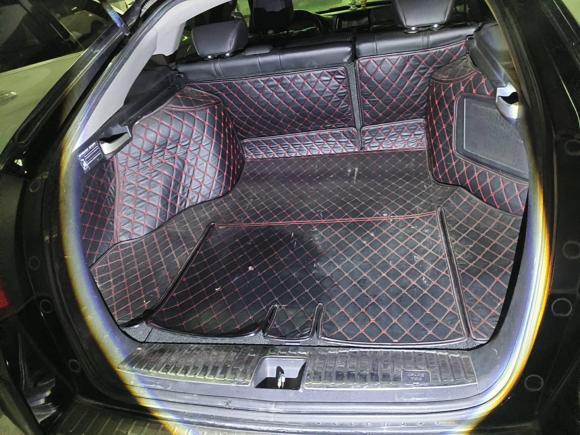 [武汉·鄂A] 二手本田歌诗图2012款 2.4L 豪华版