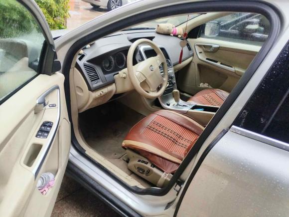 [温州·浙C] 二手沃尔沃沃尔沃XC602009款 T6 AWD智雅版