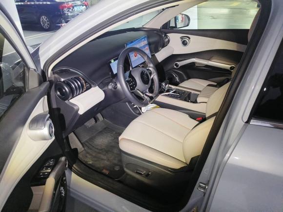 [广州·粤A] 二手比亚迪元PLUS2023款 冠军版 510KM 领先型