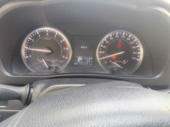 [合肥·皖A] 二手丰田汉兰达2015款 2.0T 两驱豪华版 7座