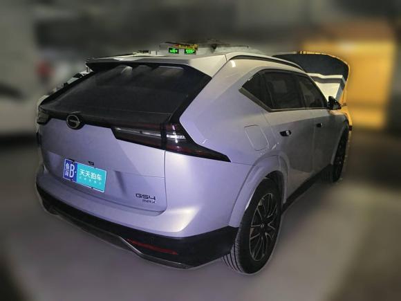 [青岛·鲁B] 二手广汽传祺传祺GS42024款 MAX 1.5T 旗舰版