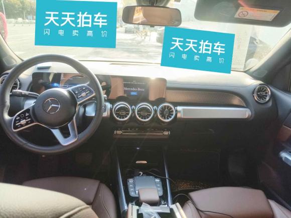 [苏州·苏E] 二手奔驰奔驰GLB2021款 GLB 200 动感型