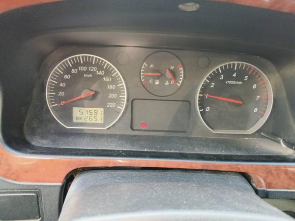 [济南·鲁A] 二手金杯阁瑞斯2015款 2.0L经典版 标准型长轴7/9座